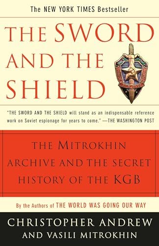 Amazon.com: The Mitrokhin Archive: The KGB in Europe and the West